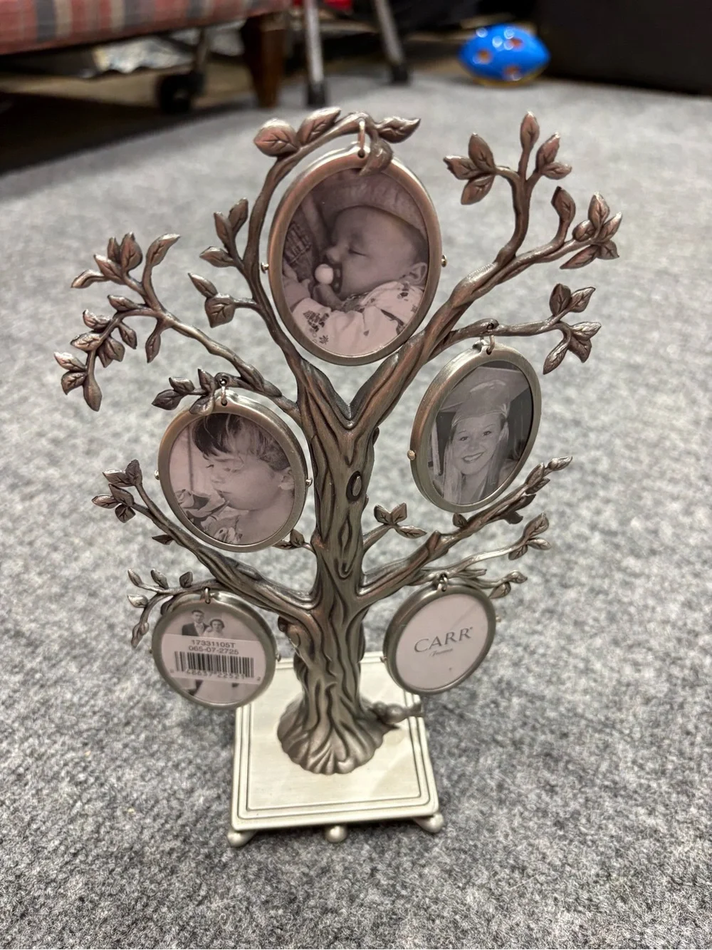 Carr elegant tree